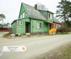 JAUKŪS NAMAI SU KIEMU PRIENUOSE &ndash; BUTAS, KURIS JAUSIS KAIP NAMAS!