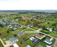 Parduodamas 10 arų gyvenamosios paskirties žemės sklypas Klaipėdos r., Mazūriškių k.,  Šventakiemio gatvėje