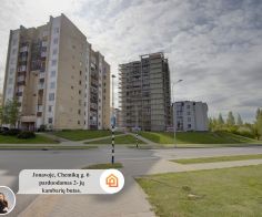 Parduodamas 2-jų kambarių butas Jonavoje, Chemikų g. 6