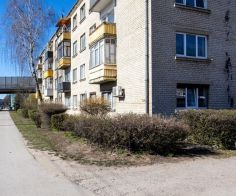 Parduodamas 2 kambarių butas Kaune, Raudondvario pl., 172