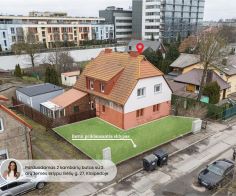 Parduodamas 2 kambarių butas su privačiu žemės sklypu Gėlių g. 27, Klaipėdoje