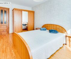 Parduodamas 3 kambarių butas Krymo g. 8, Šiauliuose
