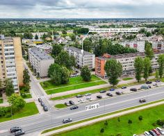 Parduodamas 3 kambarių butas Šiauliuose, Tilžės g. 38