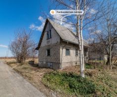 Parduodamas mūrinis sodo namas su žemės sklypu, Jonažolių 3-oji g. 2, Vaitelių k., Klaipėdos r.