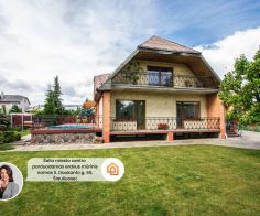 Parduodamas patogaus išplanavimo namas šalia miesto centro – S. Daukanto g. 65, Šiauliuose