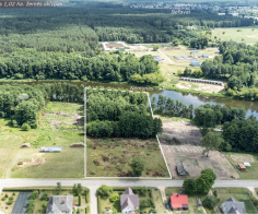 Parduodamas sklypas su Nemuno pakrante Druskininkų sav., Liepalingio sen., Gailiūnų k.