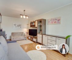 Parduodamas suremontuotas 1 kambario butas Gardino g. 25, Šiauliuose