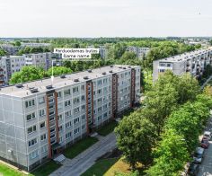 Parduodamas tvarkingas 2 kambarių butas Šiauliuose, Lieporių g. 19