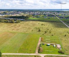 Parduodamas namų valdos sklypas Šiaulių mieste, M.Mažvydo gatvėje