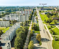Labai maži šildymo kaštai! Parduodamas 4 kambarių butas renovuotame name V. Grinkevičiaus g. 8, Šiauliuose