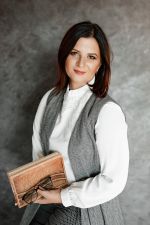 Eva Jagminaitė- Kazlauskienė